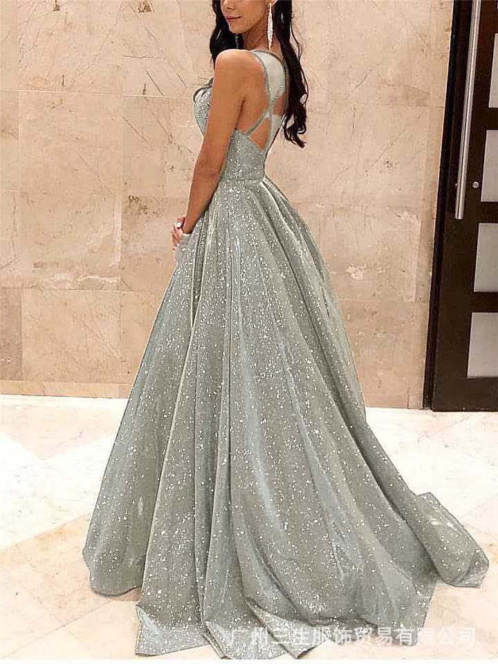 Sexy Designer Luxury Backless Party Dresses