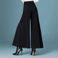 Office Lady Oversize High Waist Korean Streetwear Casual Trousers