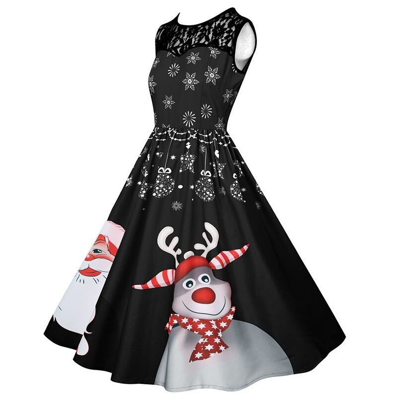 2022 Christmas Party Dress