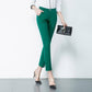 S-4XL Womens Formal Office Pencil Pants