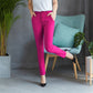 S-4XL Womens Formal Office Pencil Pants
