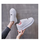 White Women 2021 Spring Casual Shoes