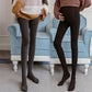Autumn Thick Warm Maternity High Waist Belly Pantyhose Tights