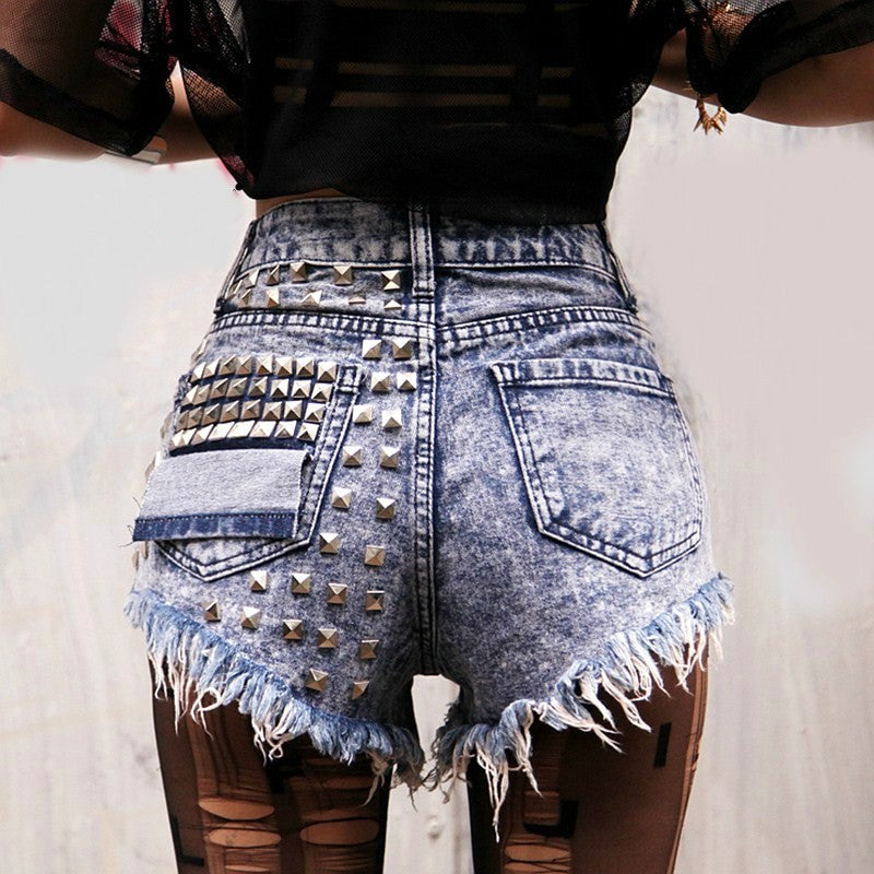 High Quality Sexy Hot Jeans Shorts