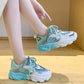 Chunky Breathable Running Sneakers