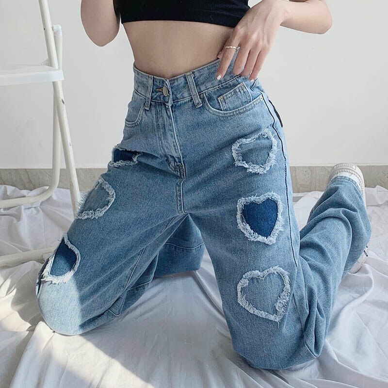 High Quality Korean Jeans
