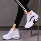 Platform Sneakers Breathable Running  Shoes