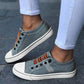 Low-cut Trainers Canvas Flat Shoes