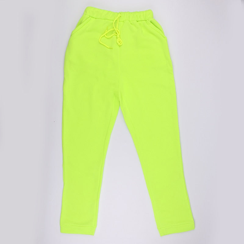 Neon Solid Tracksuit