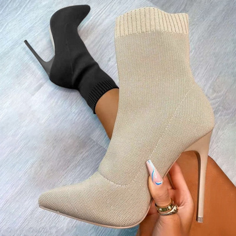 Autumn/Winter Ankle Boots