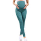 Winter Warm  Yoga Pants Skinny Maternity Clothes For Pregnant Women