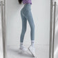 2022 Push Up Sexy Retro High Waist Skinny Stretch Jeans