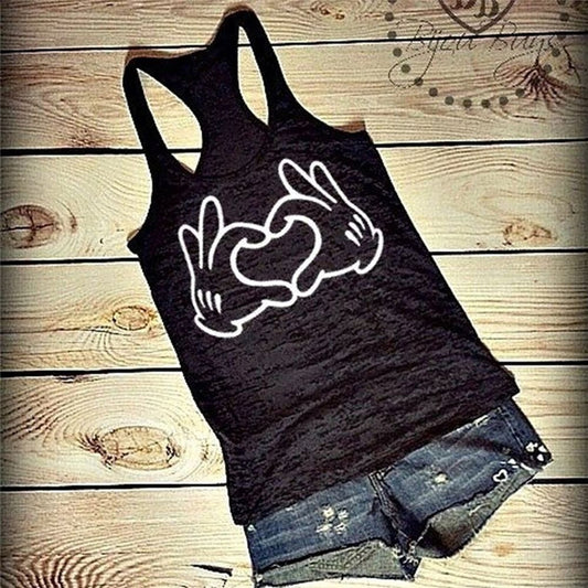 New Sexy Summer Camis Tank Top