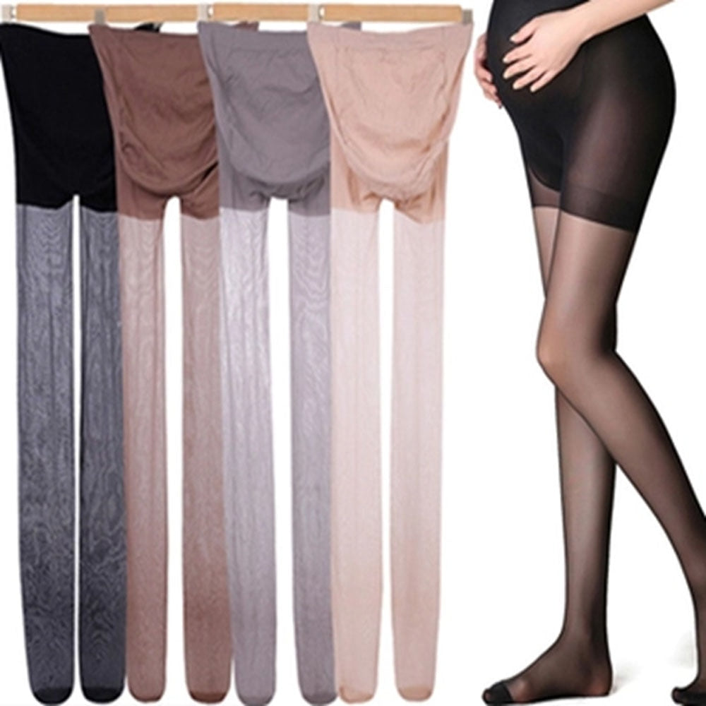 1pc Adjustable Maternity Pantyhose Silk Stockings