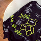 2023 Spring & Autumn Machine Embroidery Bear Long Sleeve Loose Top