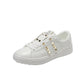 Leisure Sports Student White Shoes