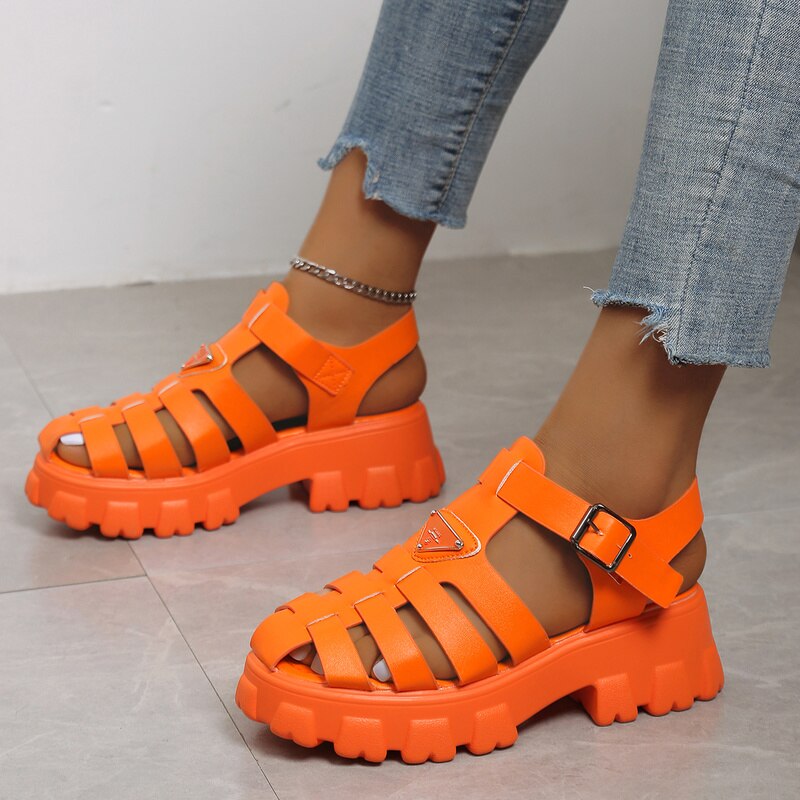 2022 Foam Rubber Sandals