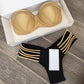Bandeau Strapless Bikini Set