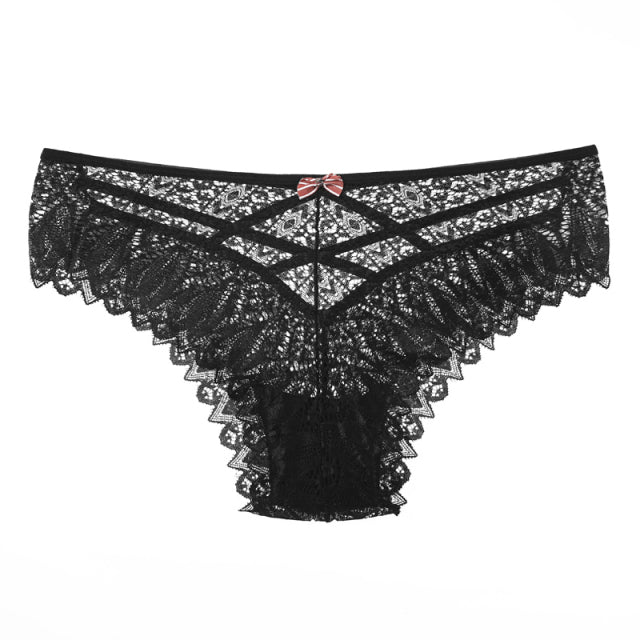 Lace Hollow Out Underwear