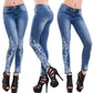 Hot Diamond Cutout Skinny Jeans
